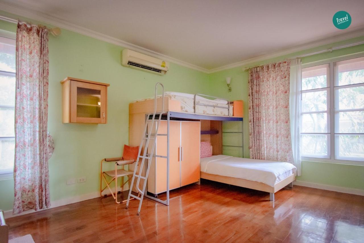 300M From Beach - Luxury Mediterranean Holiday House - Pets Welcome Bang Sare Exterior photo